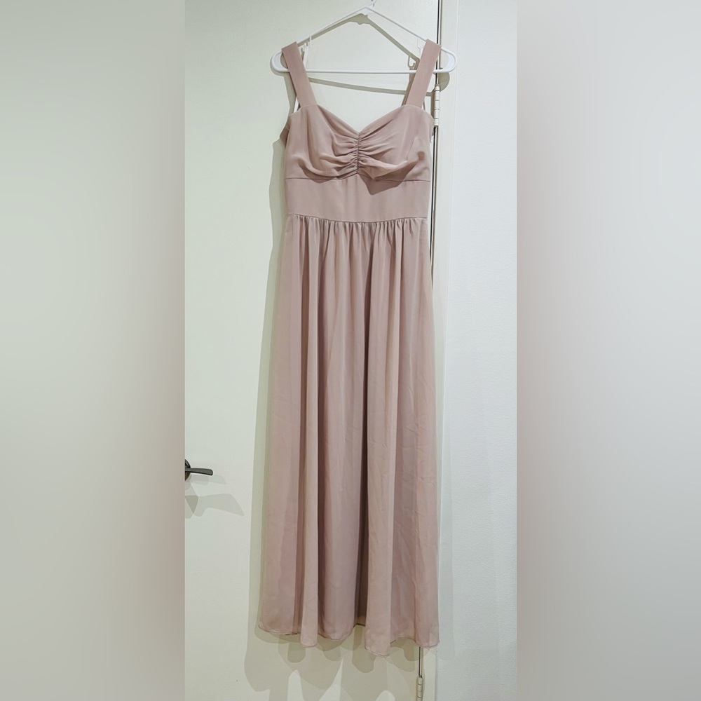 AFTER SIX,  Bridesmaid Gown, Cameo, Size 8